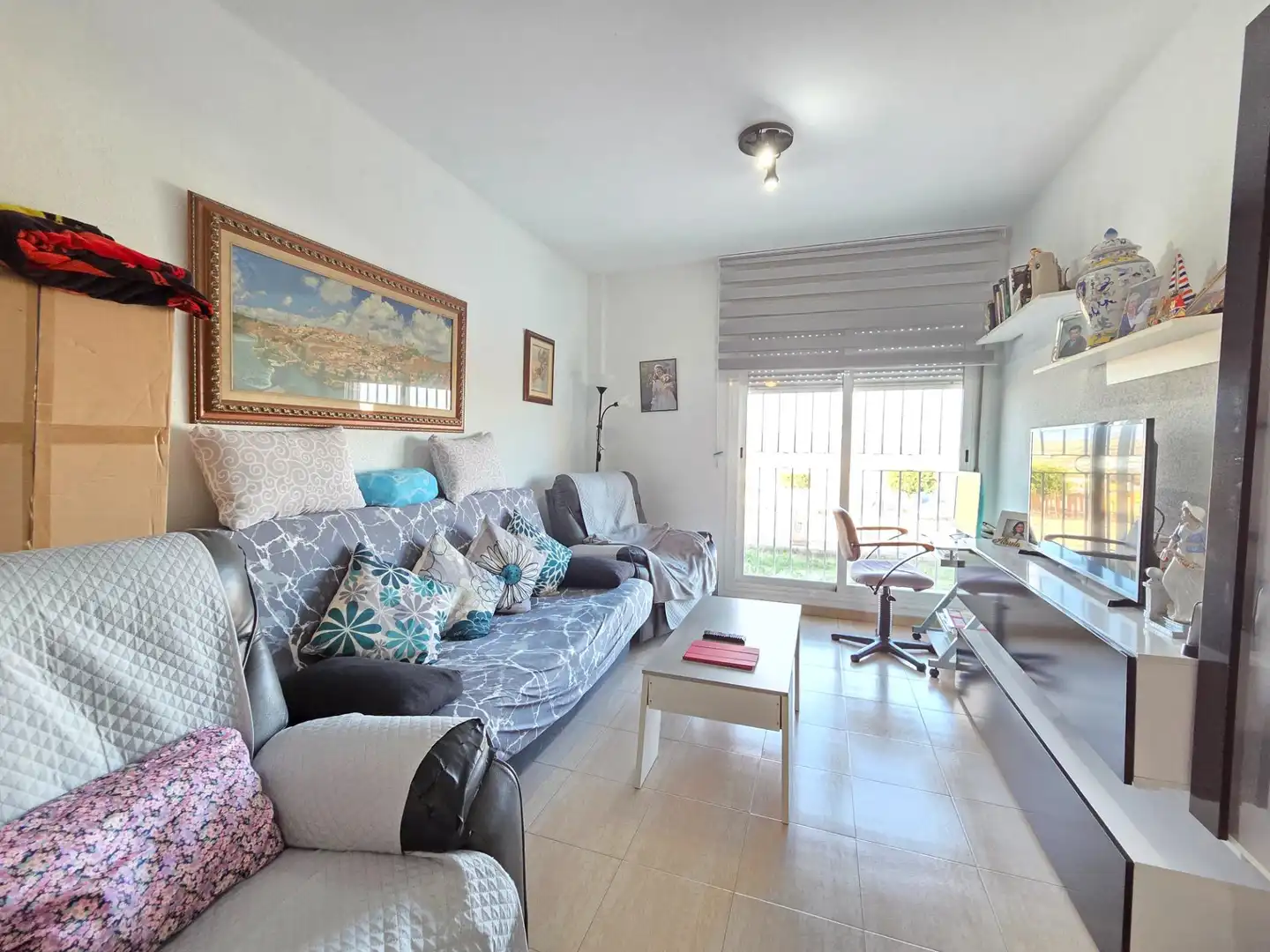 Planta baja en venta en Puerto de Garrucha