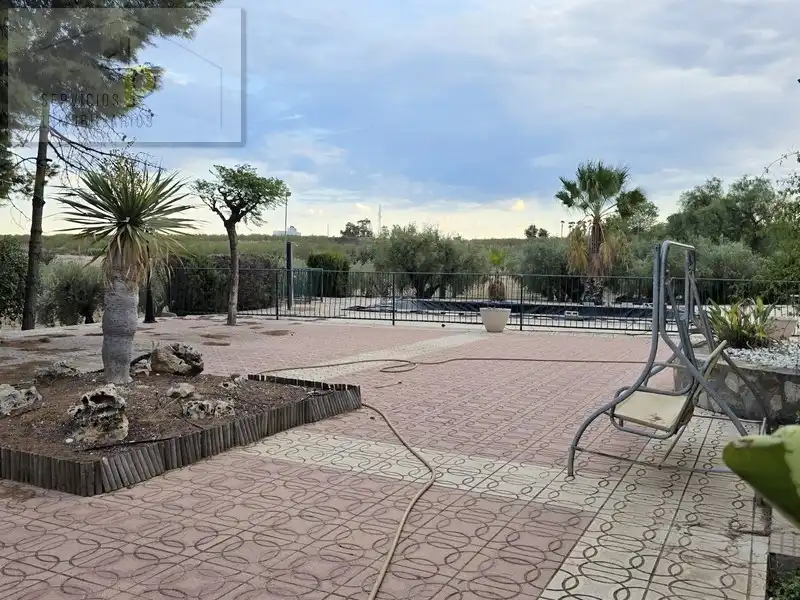 Villa avec piscine à vendre à Calle de Peleteria 8, imagen 14