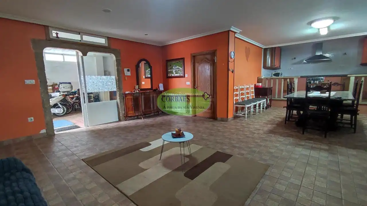 Chalet con terraza en venta en Barbadás, imagen 19
