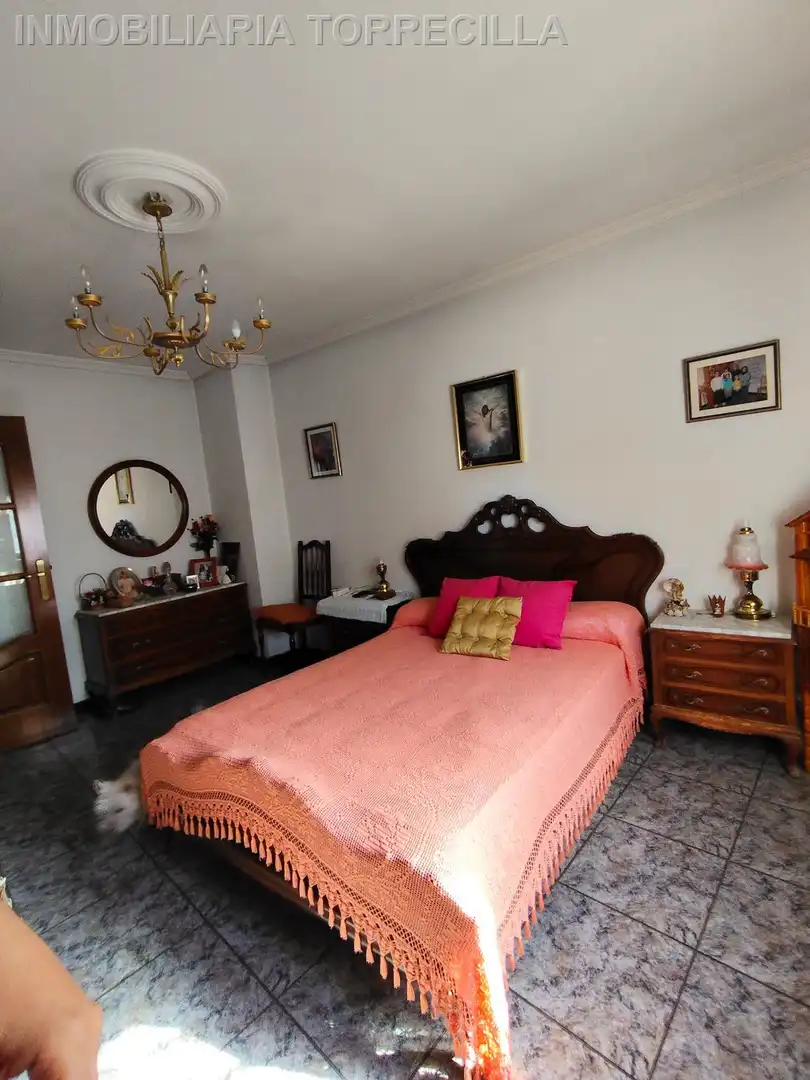 Dormitori de Casa o xalet en venda en Valladolid
