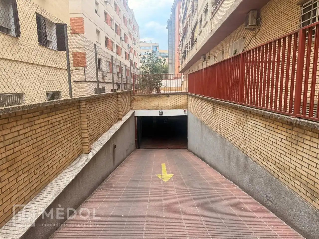 Individuel à louer à Calle Santa Joaquima de Vedruna, imagen 7