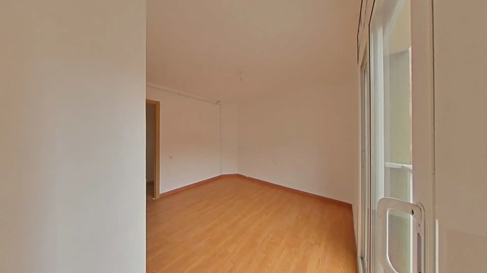 Bedroom of Flat for sale in Terrassa  with Heating