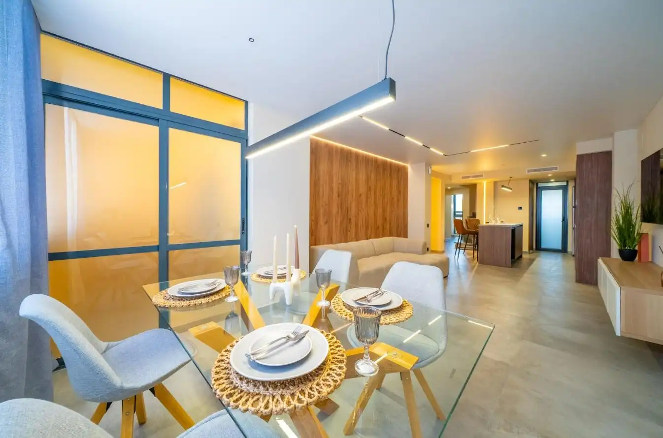 Apartamento con terraza en venta en La Cala de Villajoyosa, imagen 6