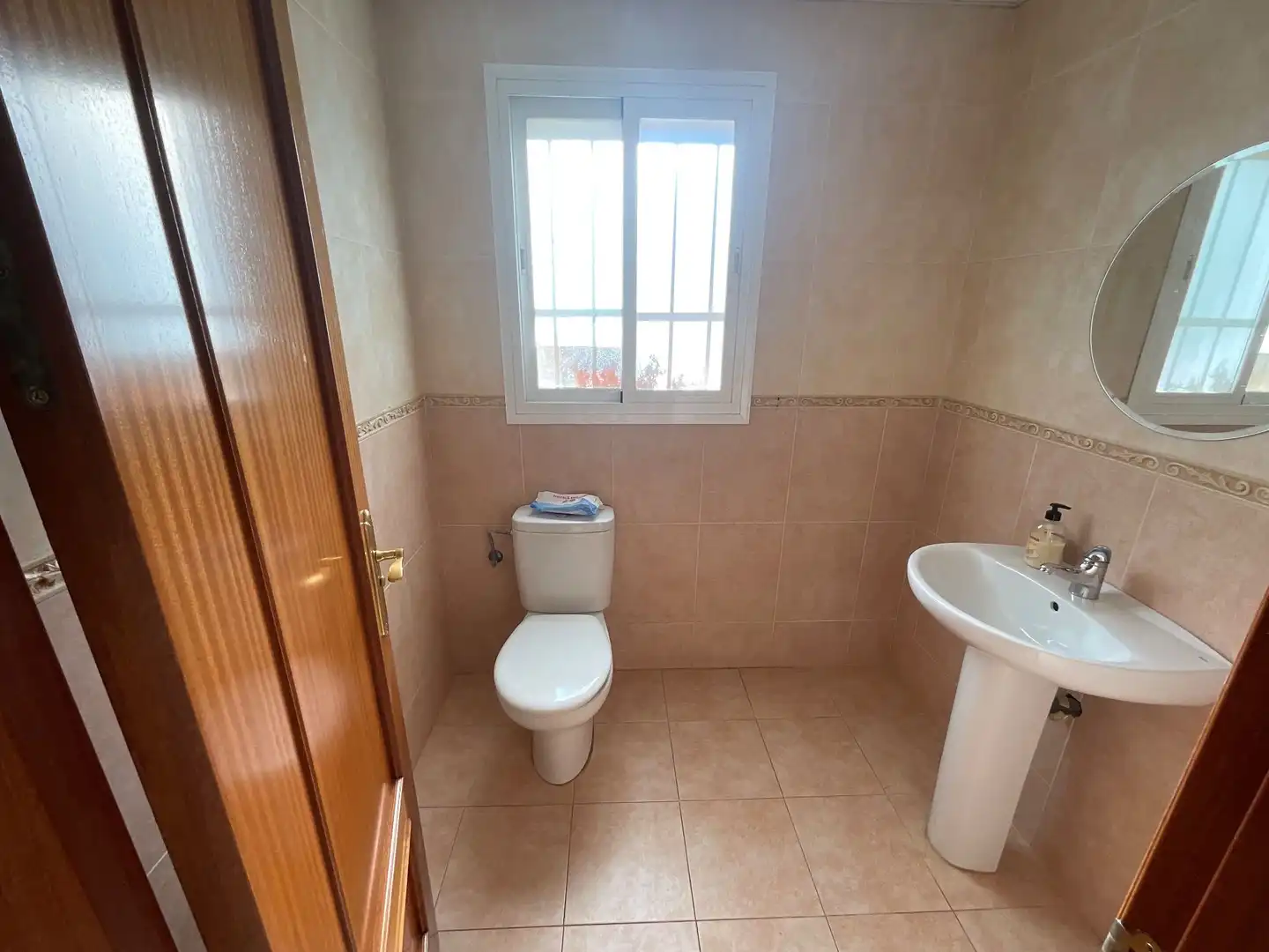 Baño de Casa o chalet en venta en Antequera con Calefacción, Terraza y Trastero