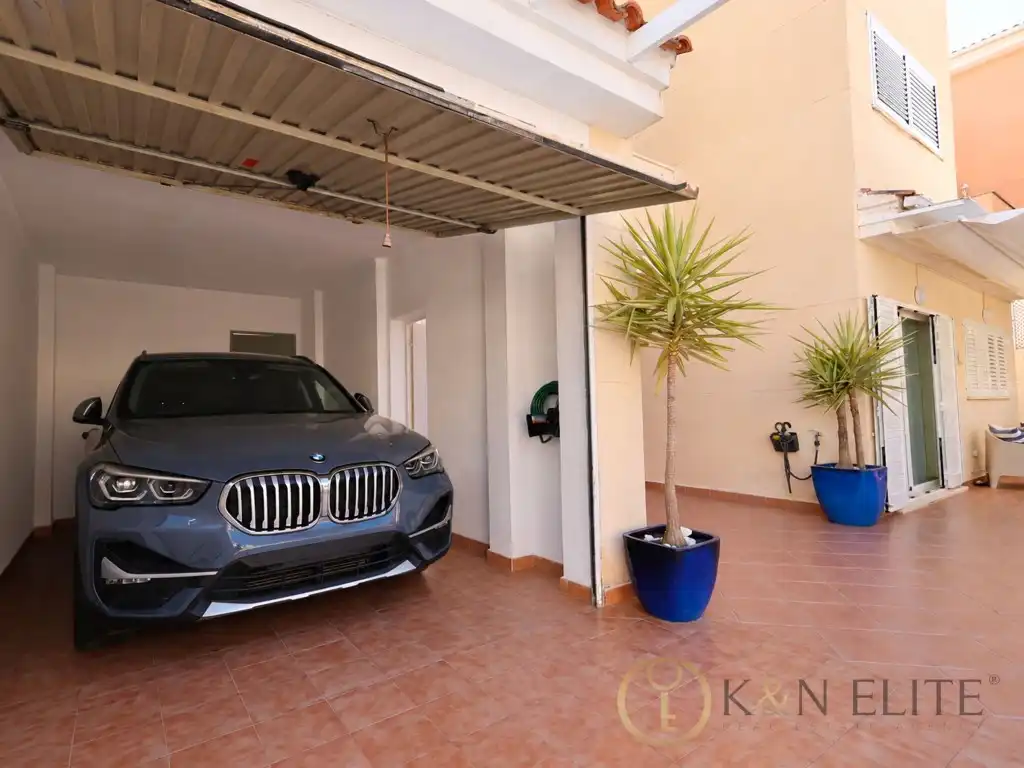 Aparcament de Casa o xalet en venda en Cullera