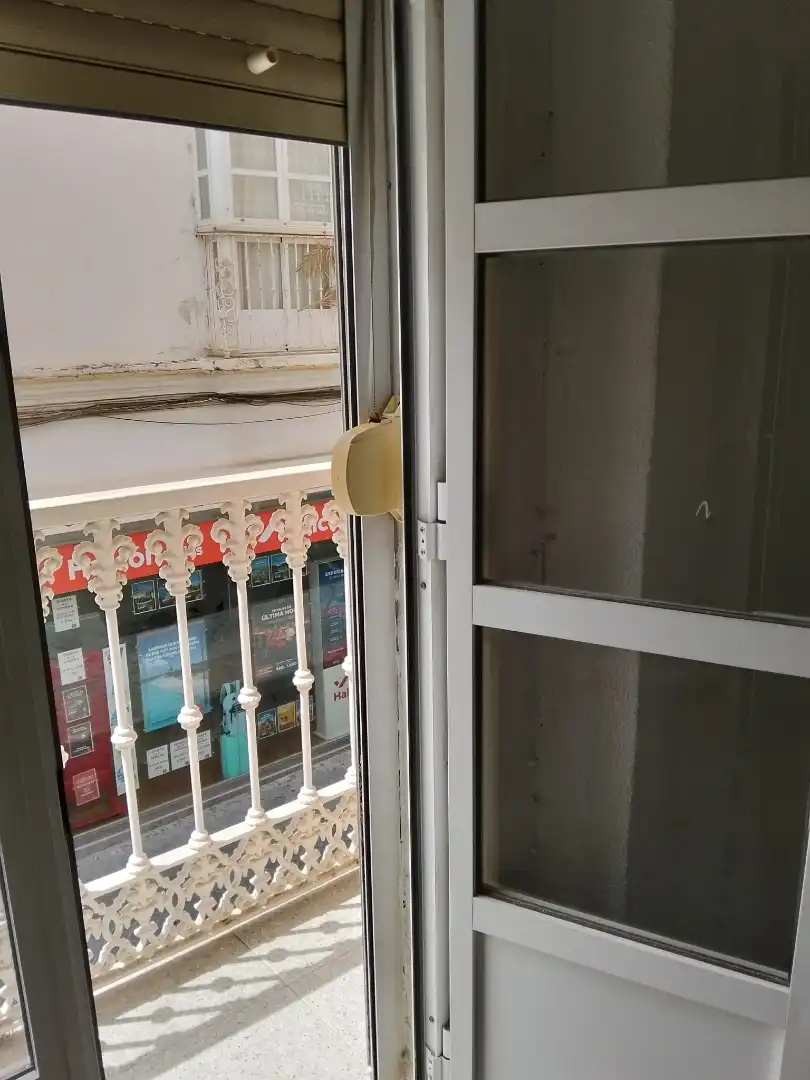 Terrassa de Casa adosada en venda en San Fernando amb Aire condicionat, Terrassa i Balcó