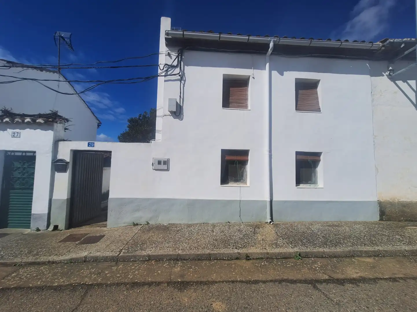 Casa adosada en venta en Cea - CL MAYOR-SP, Cea