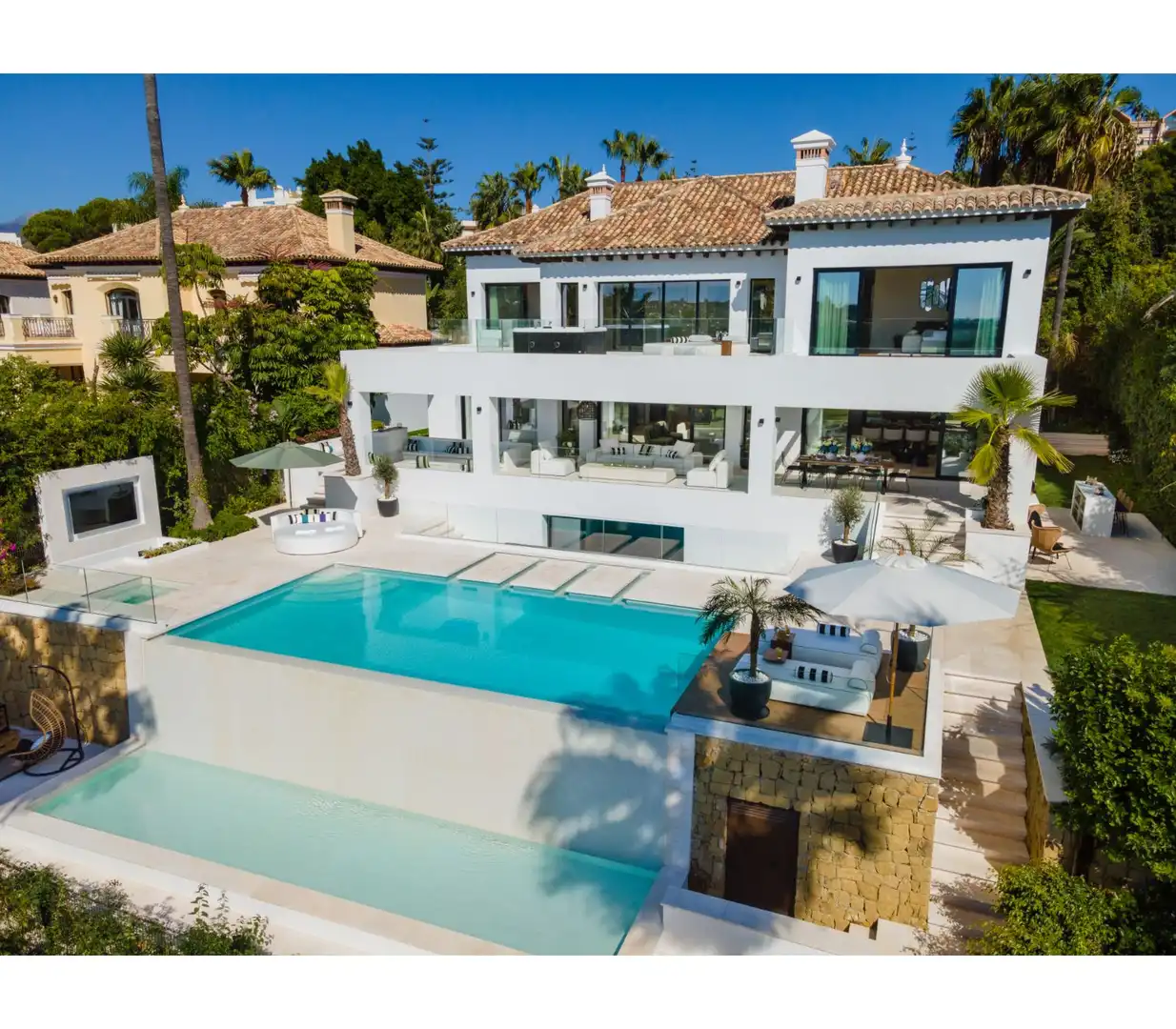 Haus mit Pool zum Verkauf in Marbella Centro, imagen 16