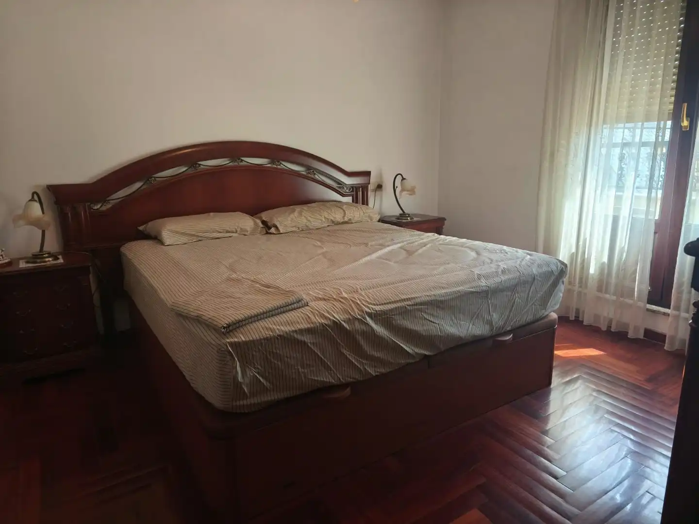 Habitación de Piso de alquiler en Lugo con Calefacción, Terraza y Trastero