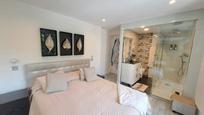 Bedroom of Flat for sale in Burgos Capital  with Heating, Parquet flooring and Storage room