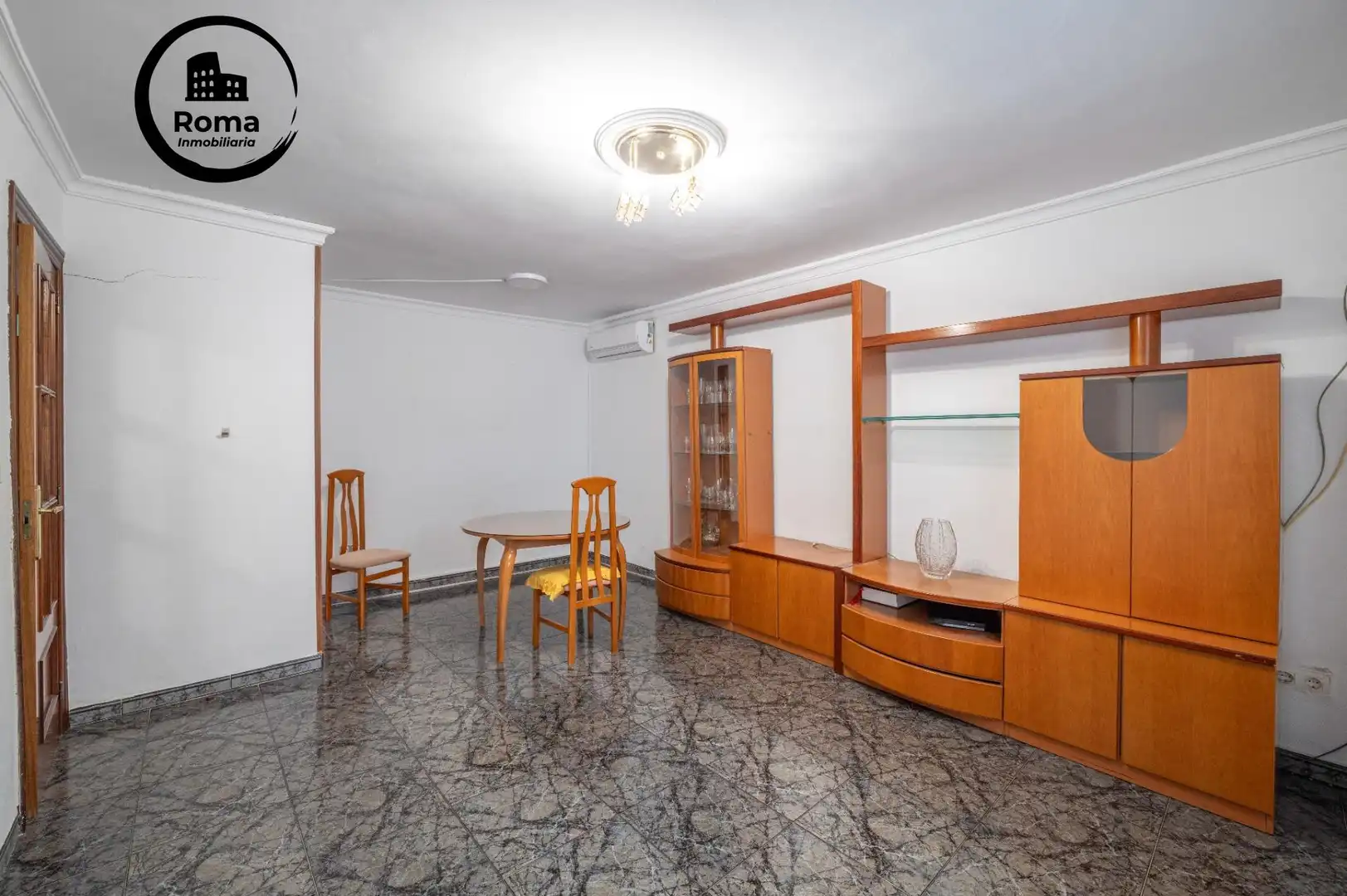 Wohnzimmer von Haus oder Chalet zum Verkauf in Atarfe