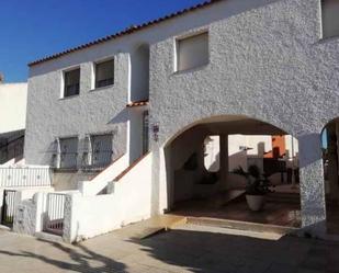 Exterior view of Single-family semi-detached for sale in Los Alcázares