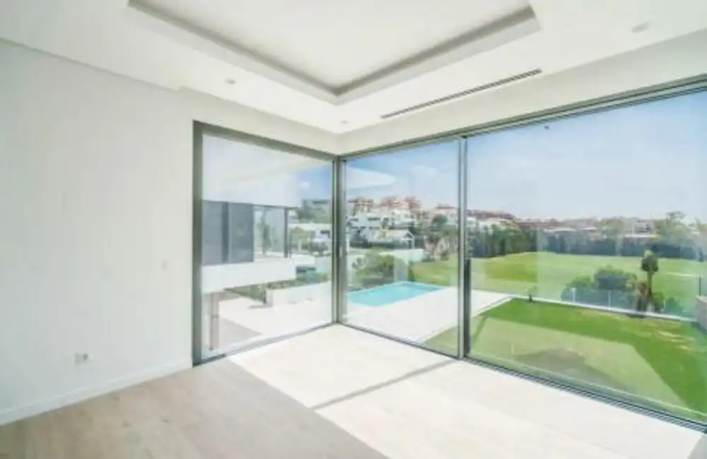 Terrassa de Casa o xalet de lloguer en Benahavís amb Aire condicionat, Jardí privat i Terrassa
