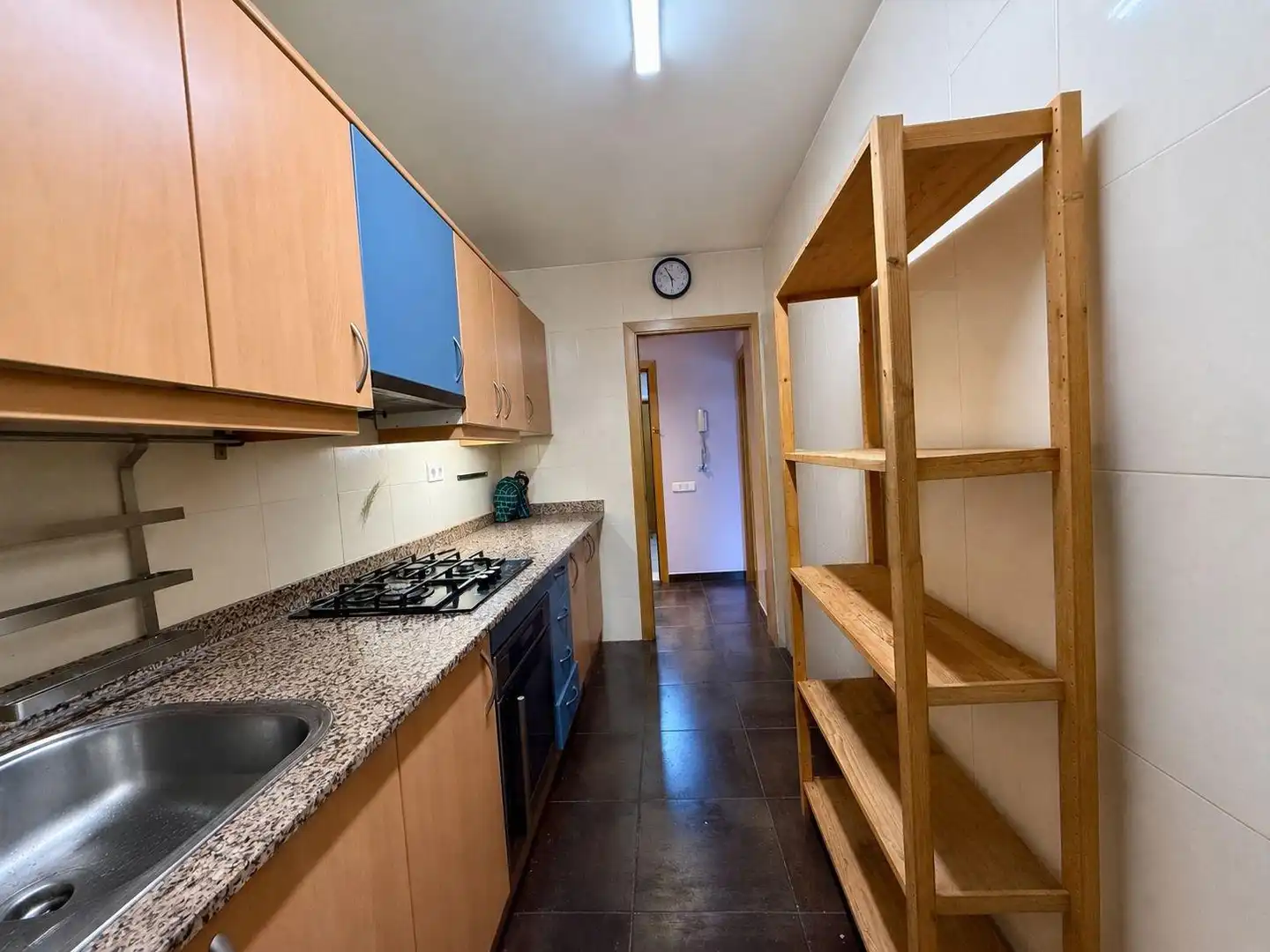Cocina de Piso en venta en Vic con Aire acondicionado, Calefacción y Parquet