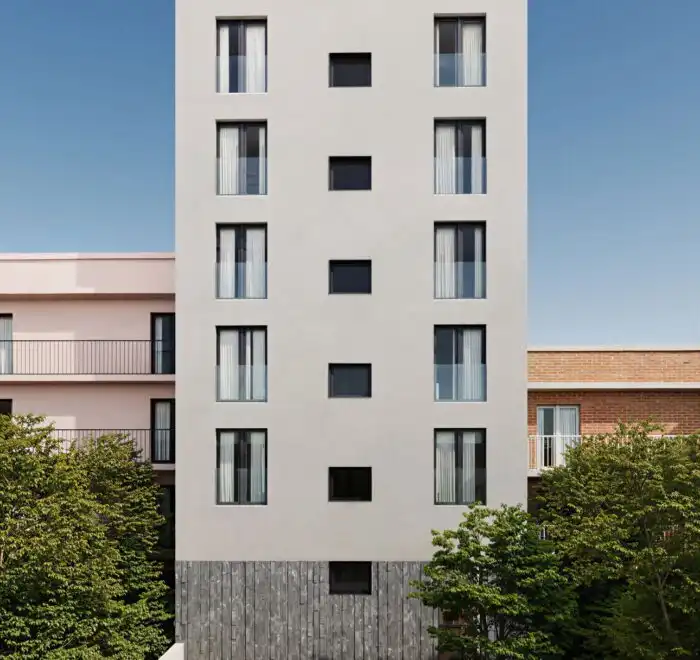 Ático de obra nueva con ascensor en venta en Calle del Lago Constanza 12, imagen 8
