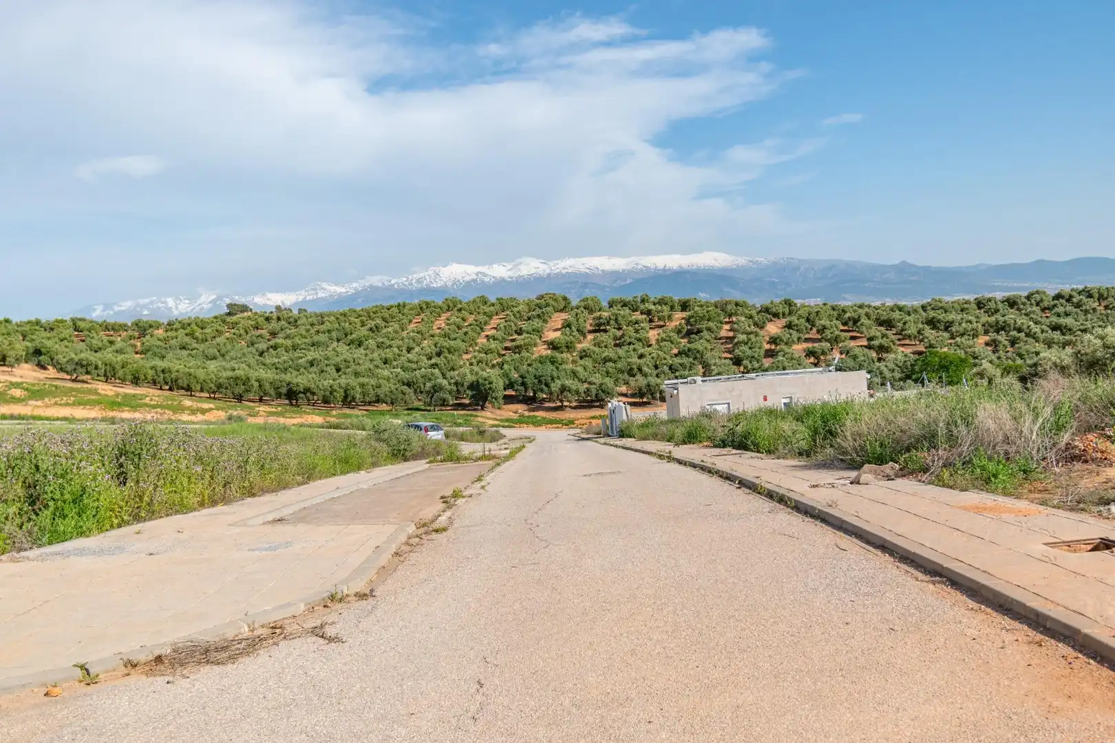 Residencial en venta en Albolote, Granada