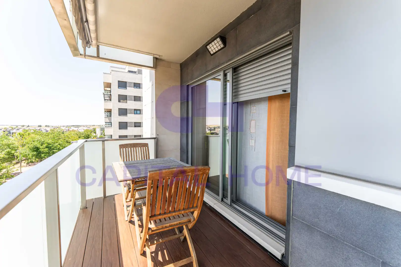 Terraza de Piso en venta en Móstoles con Aire acondicionado, Calefacción y Terraza