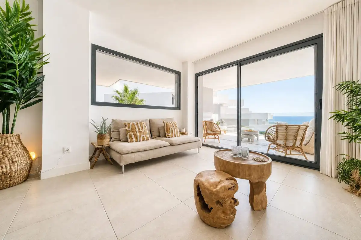 Apartamento con piscina en venta en Alcorrín, imagen 21