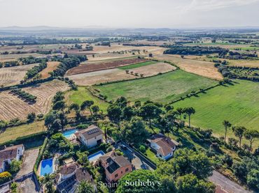 Terreno residenziale in vendita a Carrer dels Pins