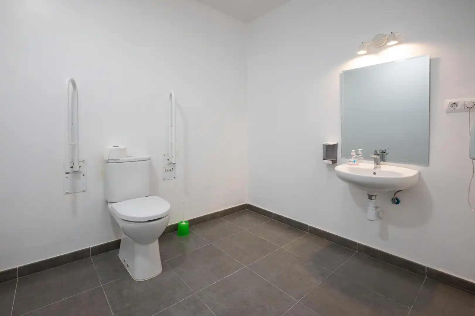 Bathroom of Commercial properties for sale in Mataró  with Air Conditioner and Heating