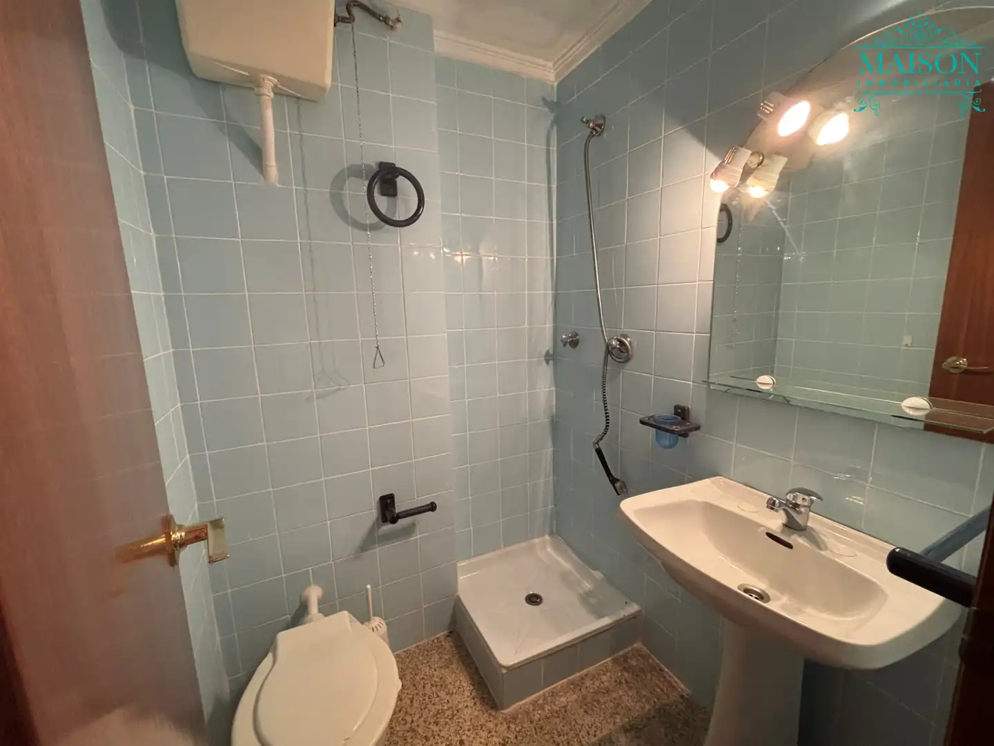 Bathroom of Flat for sale in Bejís  with Terrace