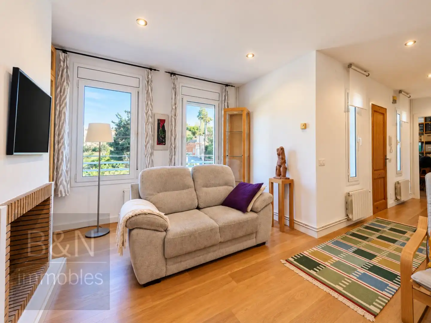 Casa amb terrassa en venda a Ullastrell, imagen 16