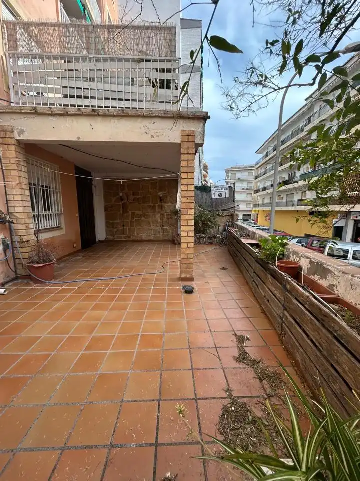 Terrace of Ground floor for sale in Jávea / Xàbia  with Terrace and Storage room