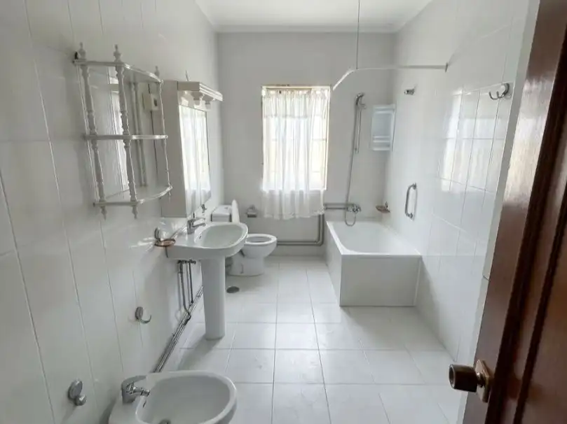 Bathroom of Houses for sale in Narón  with Terrace
