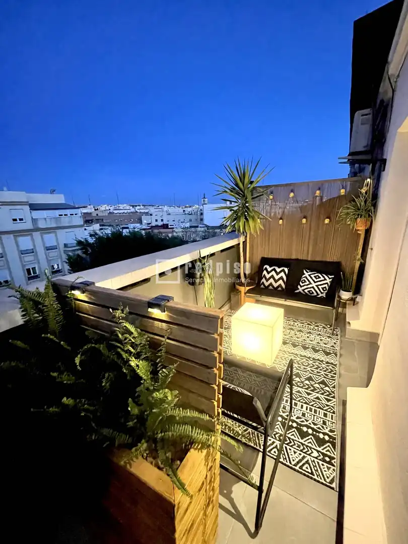 Terrace of Attic for sale in Madrid  with Air Conditioner, Heating and Terrace