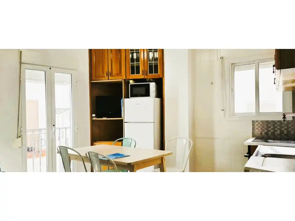 Cocina de Piso en venta en Calles con Aire acondicionado, Balcón y Internet