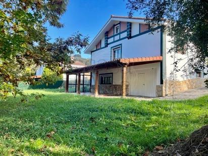 Vista exterior de Casa o xalet en venda en Karrantza Harana / Valle de Carranza amb Calefacció