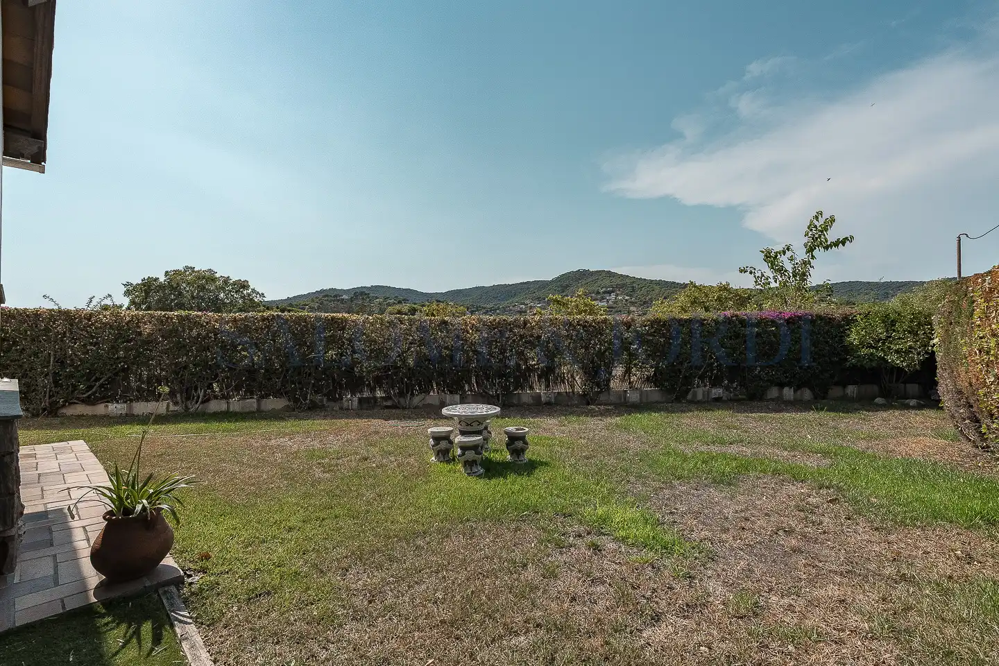 Jardín de Casa o chalet en venta en Vilassar de Dalt con Calefacción, Jardín privado y Piscina