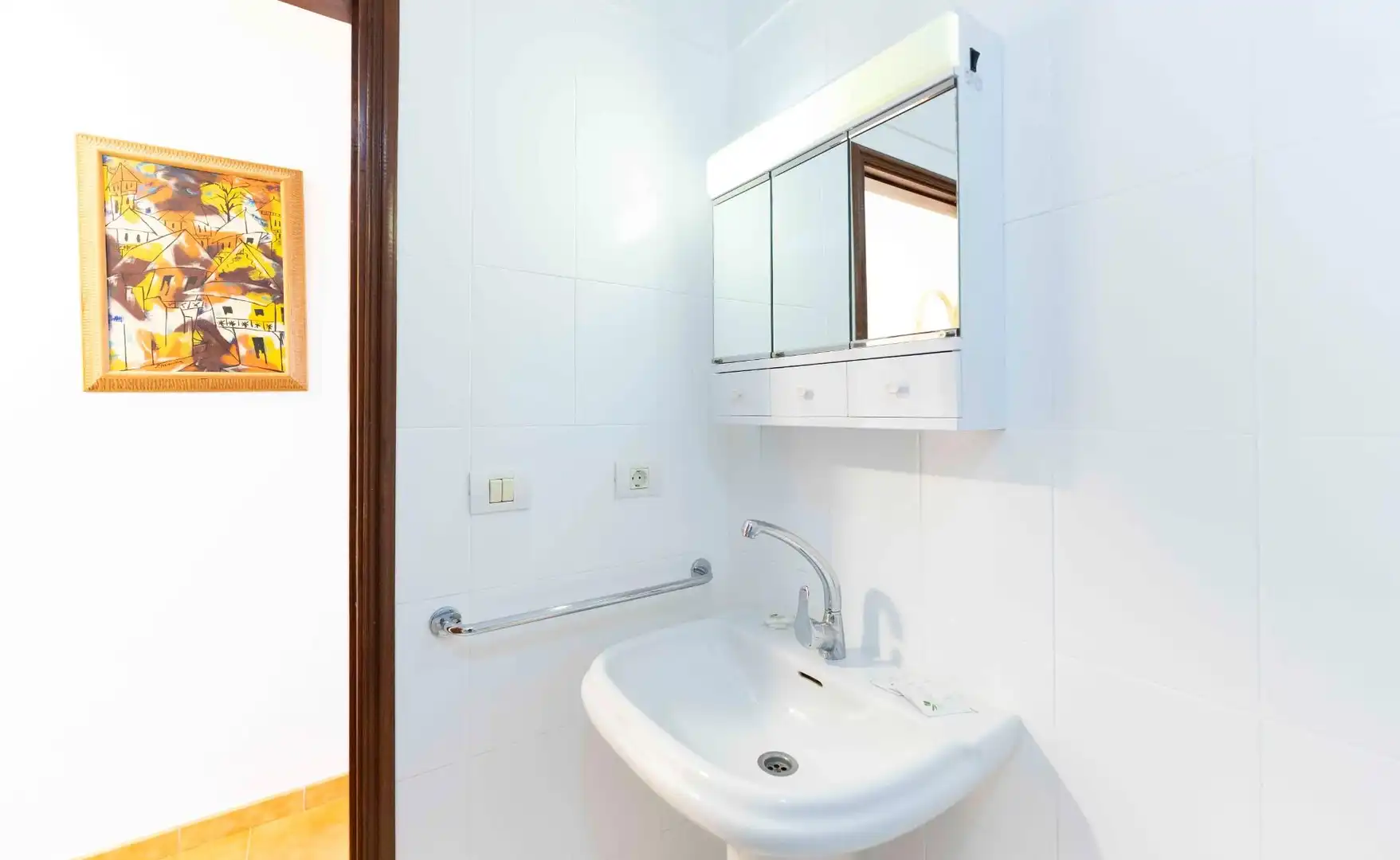 Mini appartamento con terrazza in vendita a Avenida MARITIMA 25, imagen 18