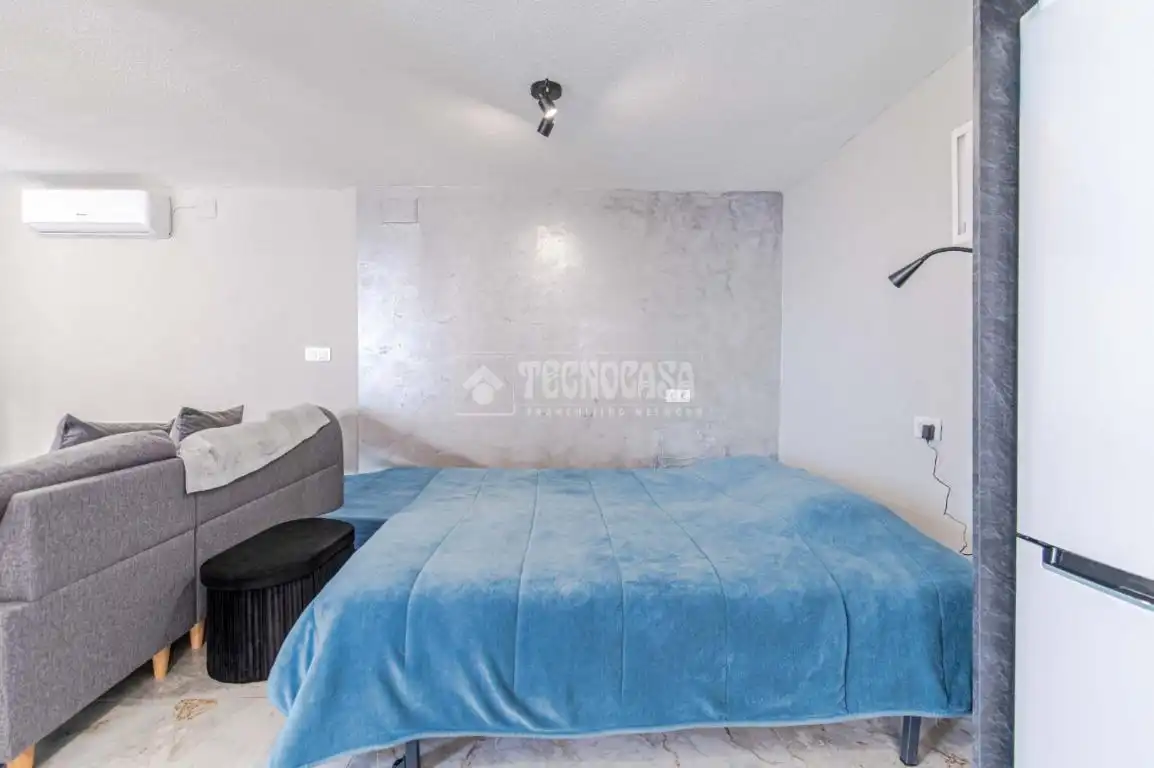 Bedroom of Study for sale in Gualchos  with Air Conditioner
