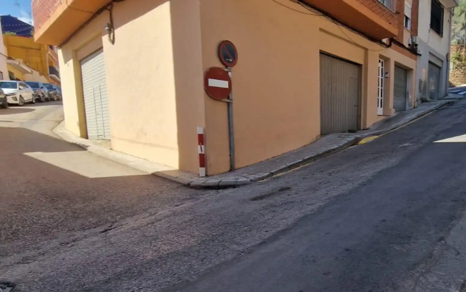 Parking de Local en venta en Náquera
