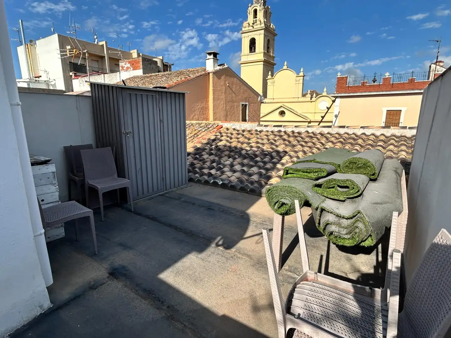 Casa amb terrassa en venda a SANT CARMELO, imagen 26
