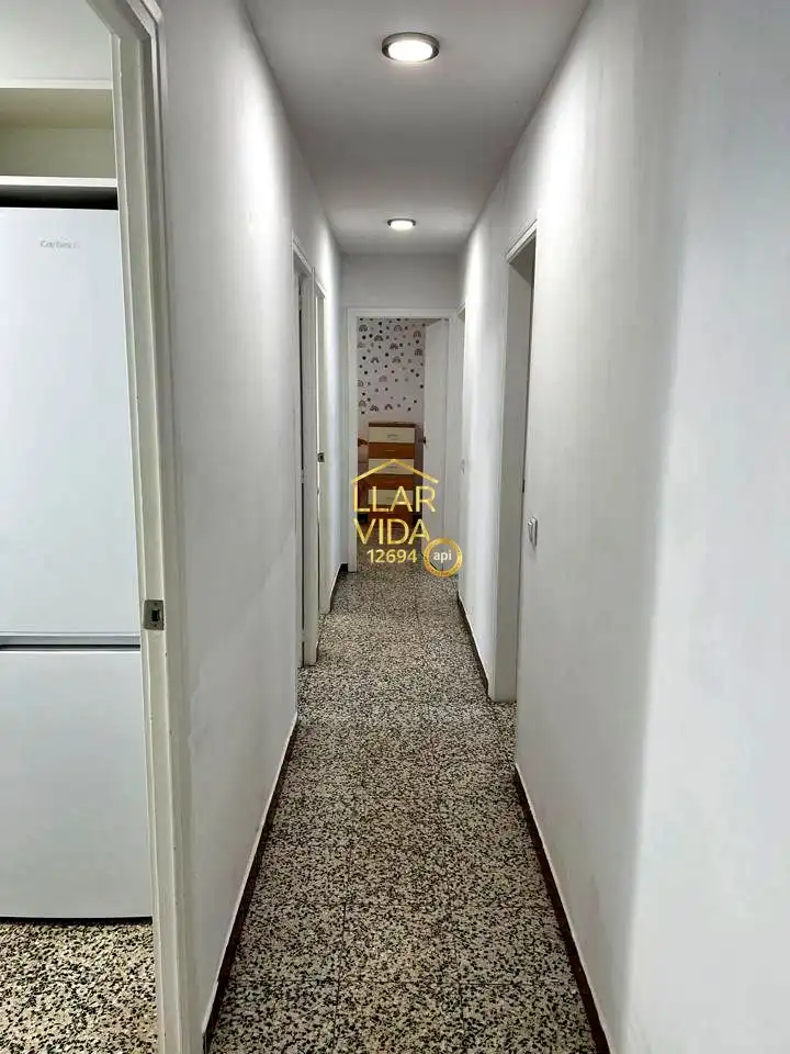 Piso de alquiler en Lleida con Aire acondicionado, Calefacción y Amueblado