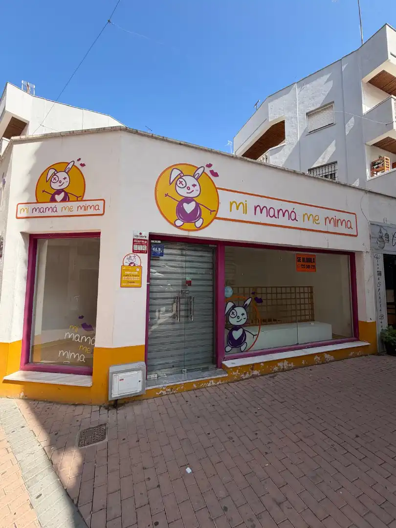 Business premises to rent in Calle Jardines 2