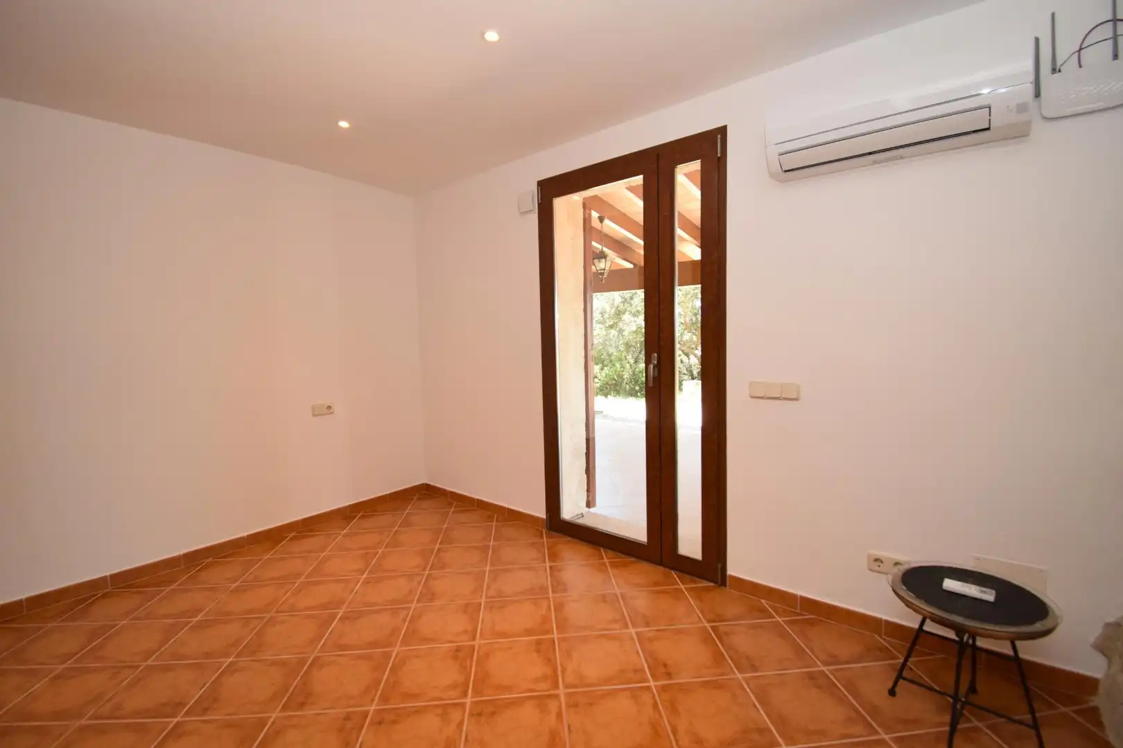 Country homes for rent in Sineu  with Air Conditioner, Private garden and Terrace