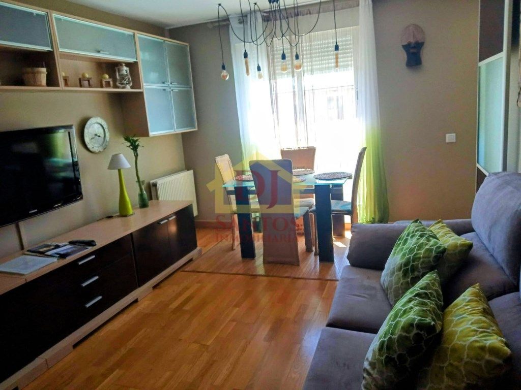 Living room of Apartment for sale in Salamanca Capital