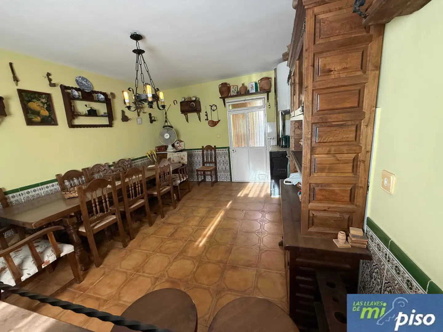Comedor de Casa o chalet en venta en Valladolid con Calefacción, Jardín privado y Terraza