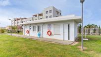 Exterior view of Attic for sale in  Almería Capital  with Terrace