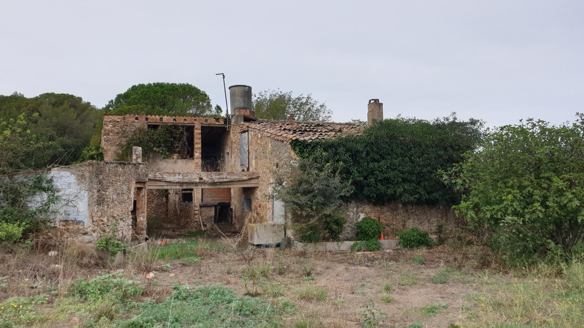 Land for sale in Crespià
