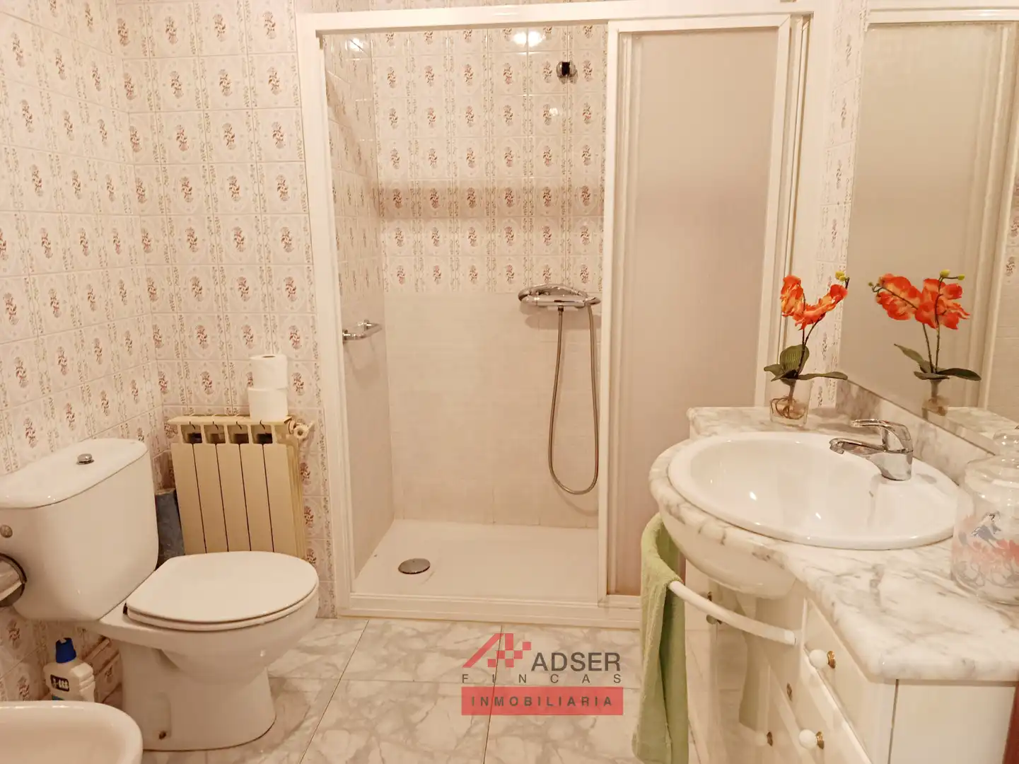 Baño de Piso en venta en Los Olivos
