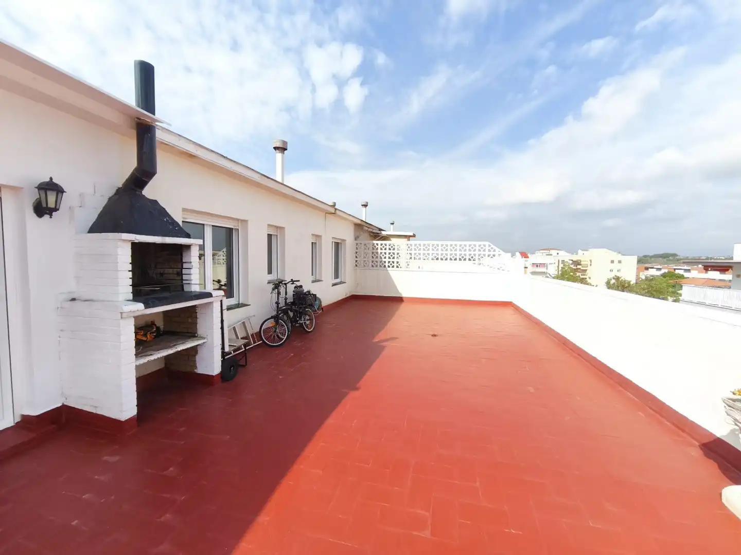 Terraza de Piso en venta en Salou con Calefacción, Parquet y Terraza