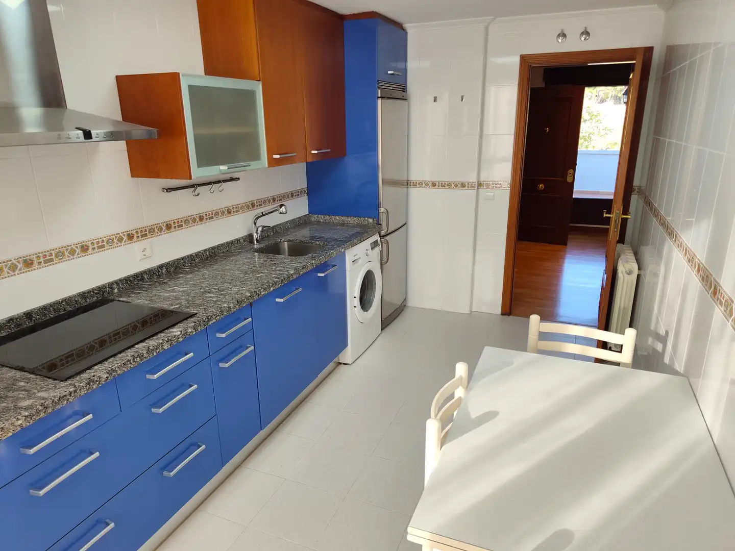 Küche von Dachboden zur Miete in Medina del Campo, Valladolid