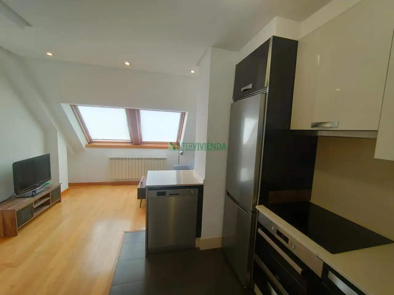 Küche von Wohnung zur Miete in Vigo  mit Heizung und Terrasse