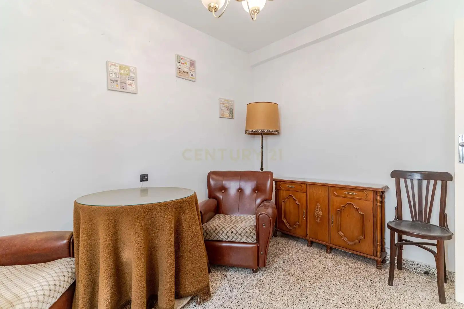 Wohnzimmer von Wohnung zum Verkauf in Granada
