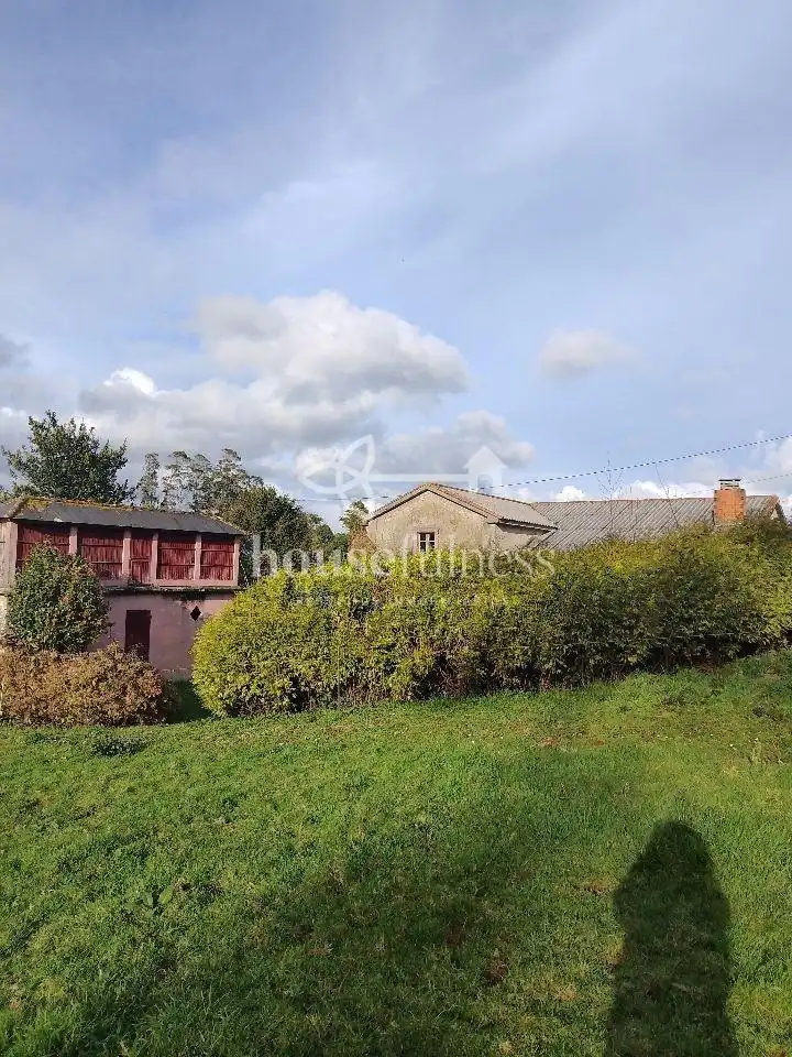 Casa amb jardí en venda a San Sadurniño, imagen 33