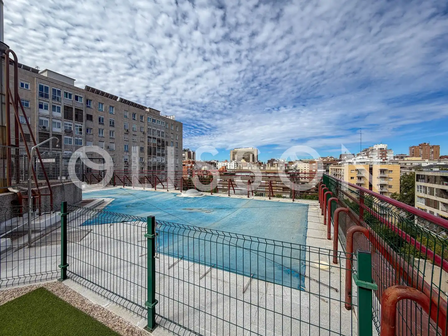 Flat with pool for sale in Chamartín, imagen 20